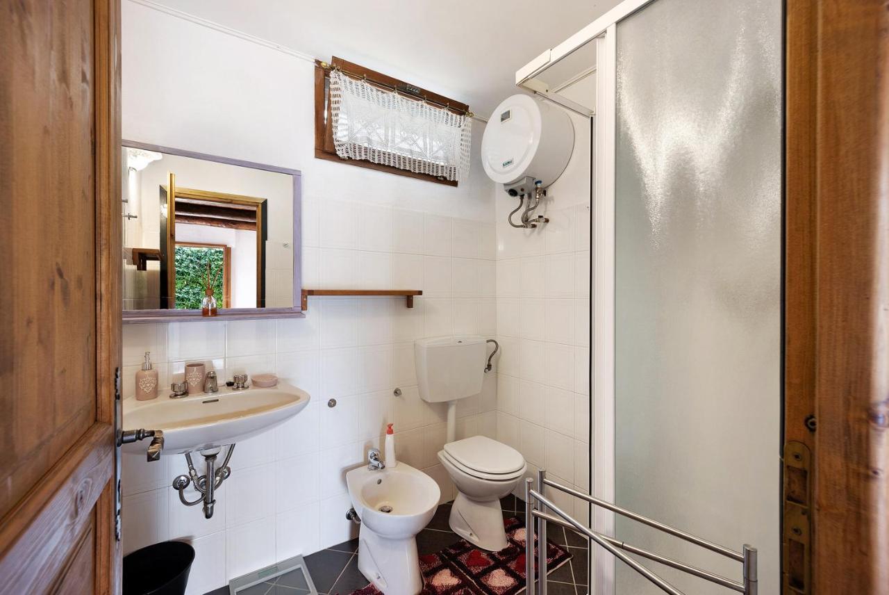Ca' Kira Villa Molini di Triora Luaran gambar